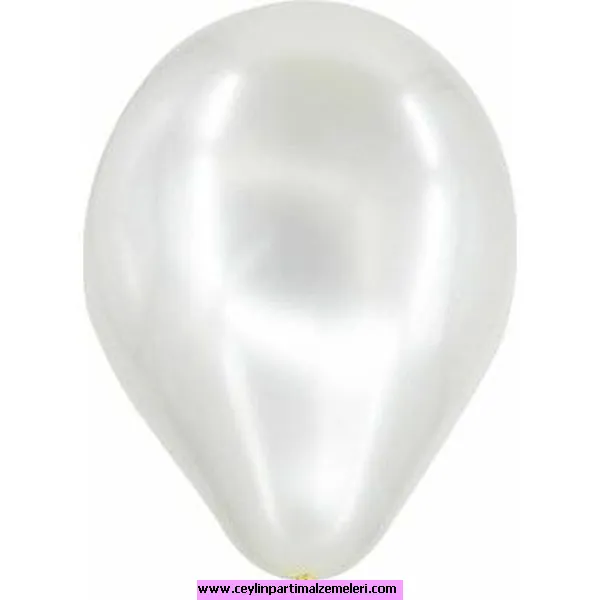 Metalik Lateks Balon